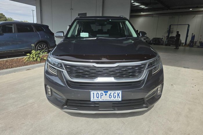 2019 Kia Seltos GT-Line