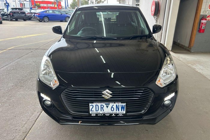 2020 Suzuki Swift GL Navigator