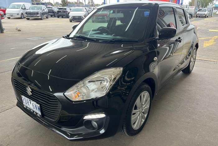 2020 Suzuki Swift GL Navigator