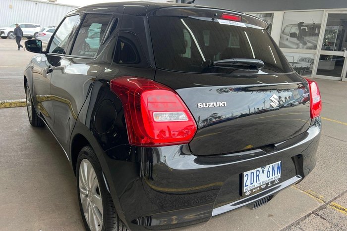 2020 Suzuki Swift GL Navigator