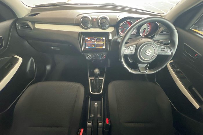 2020 Suzuki Swift GL Navigator