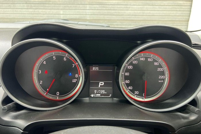 2020 Suzuki Swift GL Navigator