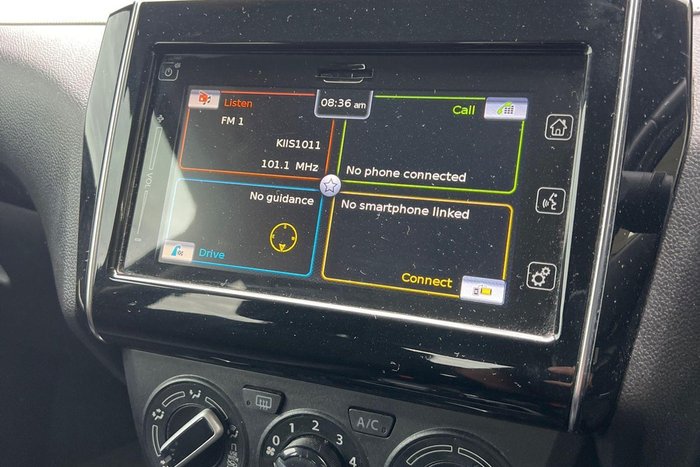 2020 Suzuki Swift GL Navigator