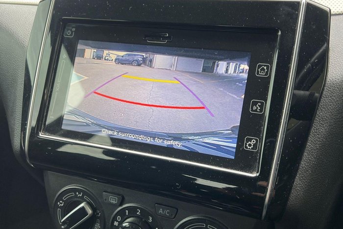 2020 Suzuki Swift GL Navigator