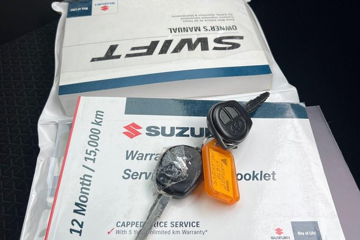 2020 Suzuki Swift GL Navigator