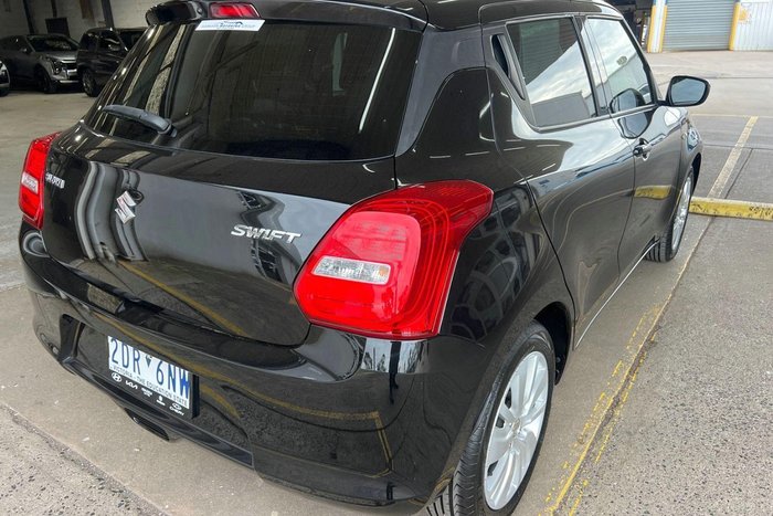 2020 Suzuki Swift GL Navigator