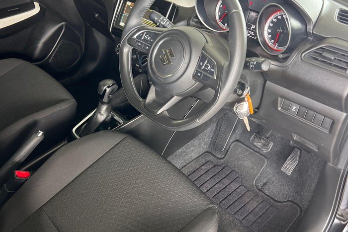 2020 Suzuki Swift GL Navigator