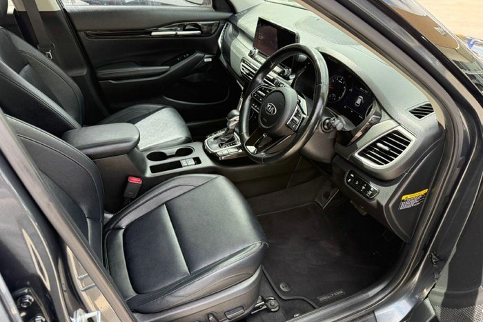 2019 Kia Seltos GT-Line