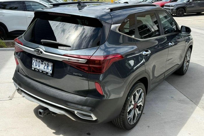 2019 Kia Seltos GT-Line