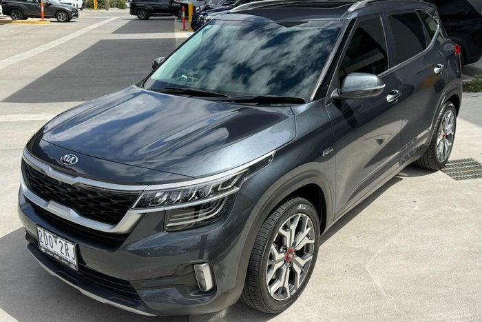 2019 Kia Seltos GT-Line