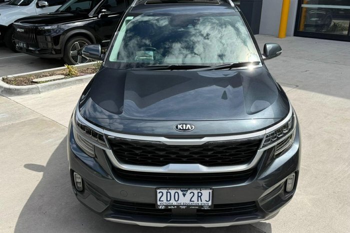 2019 Kia Seltos GT-Line