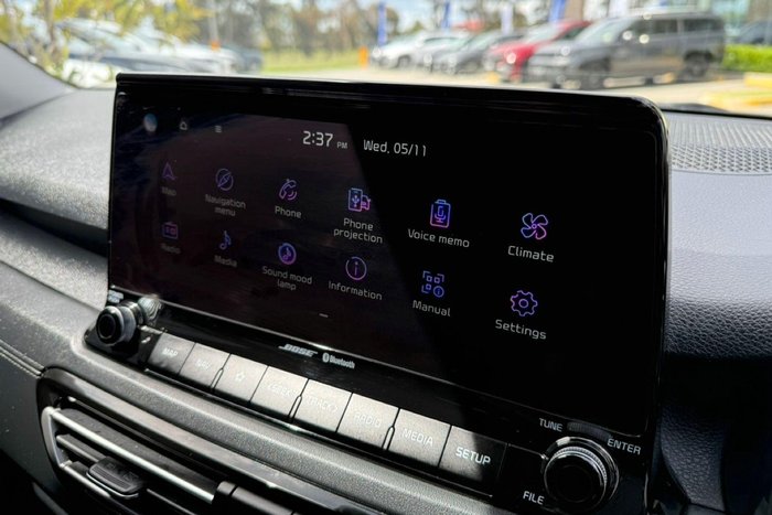 2019 Kia Seltos GT-Line