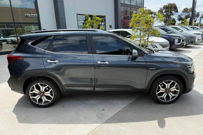 2019 Kia Seltos GT-Line