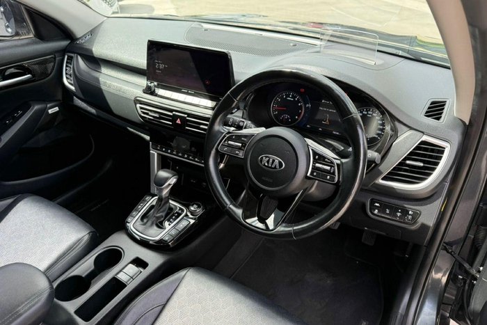 2019 Kia Seltos GT-Line