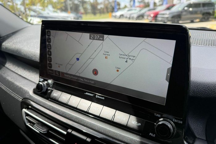 2019 Kia Seltos GT-Line