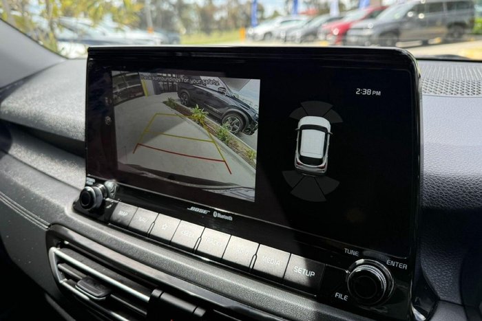 2019 Kia Seltos GT-Line