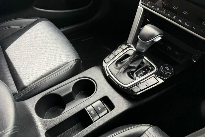 2019 Kia Seltos GT-Line