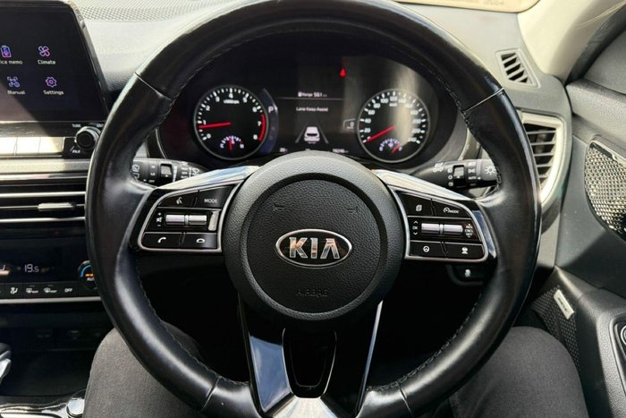 2019 Kia Seltos GT-Line