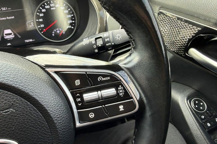 2019 Kia Seltos GT-Line