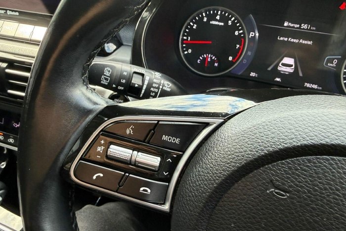 2019 Kia Seltos GT-Line