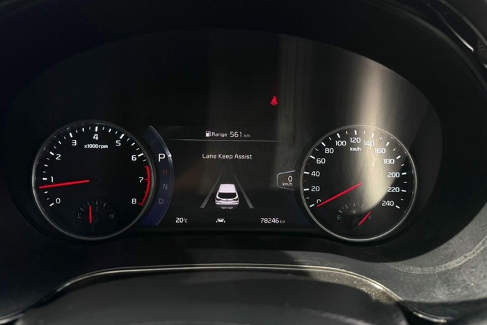 2019 Kia Seltos GT-Line