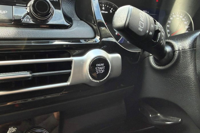 2019 Kia Seltos GT-Line