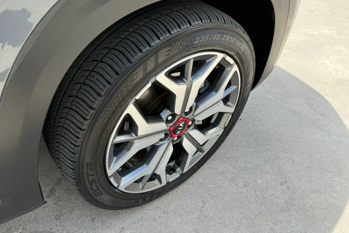 2019 Kia Seltos GT-Line