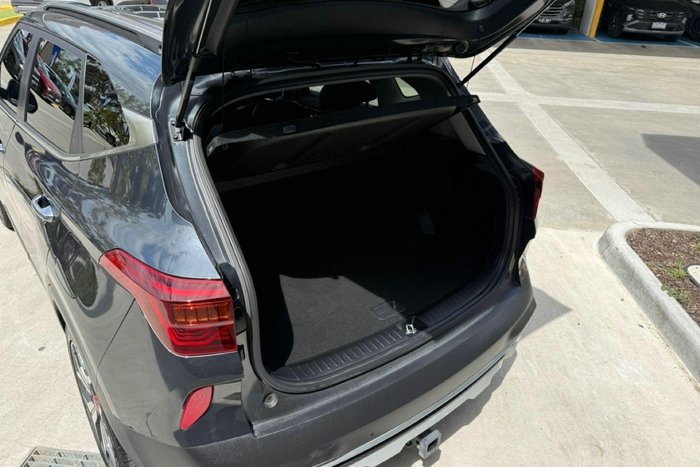 2019 Kia Seltos GT-Line