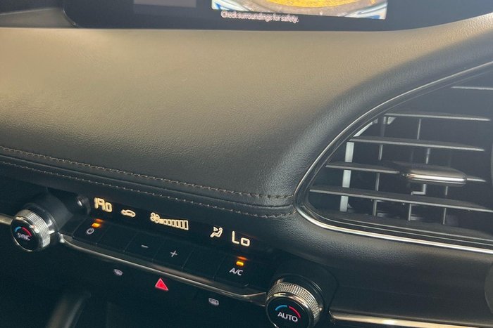 2019 Mazda 3 G20 Touring