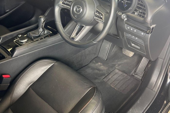 2019 Mazda 3 G20 Touring