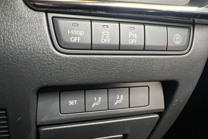 2019 Mazda 3 G20 Touring