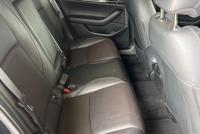 2019 Mazda 3 G20 Touring