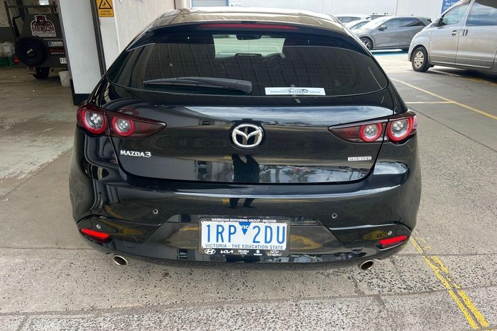 2019 Mazda 3 G20 Touring