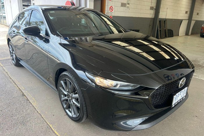 2019 Mazda 3