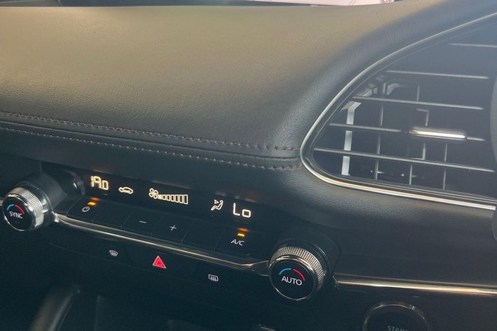 2019 Mazda 3 G20 Touring