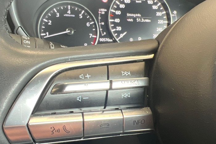 2019 Mazda 3 G20 Touring