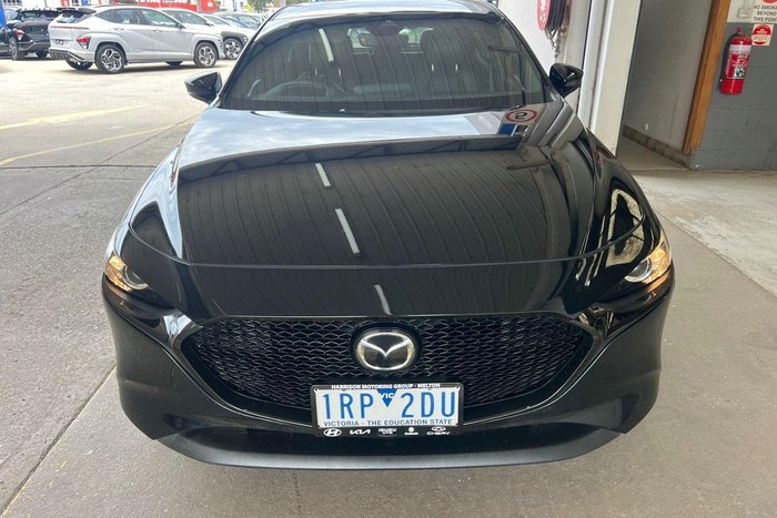 2019 Mazda 3 G20 Touring