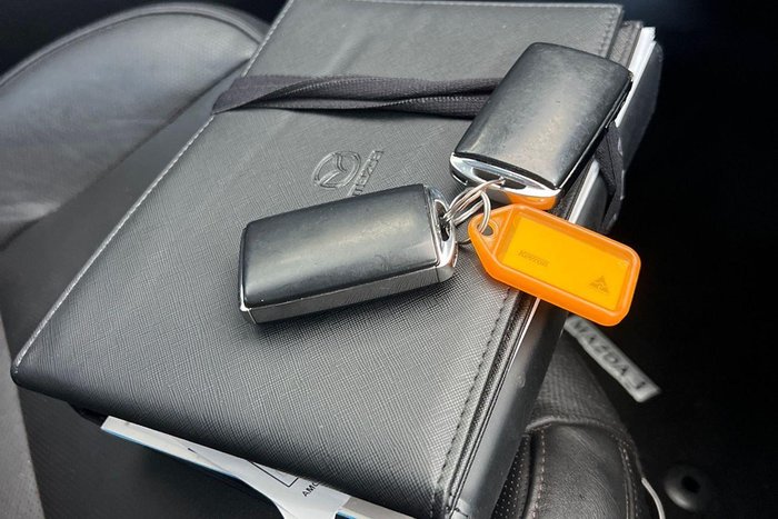 2019 Mazda 3 G20 Touring