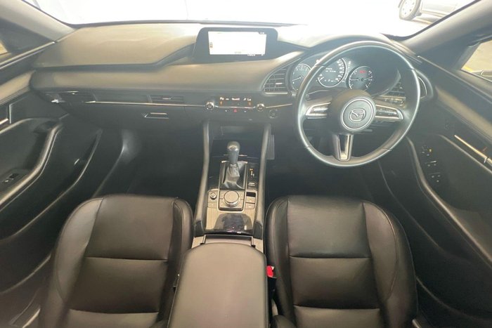 2019 Mazda 3 G20 Touring