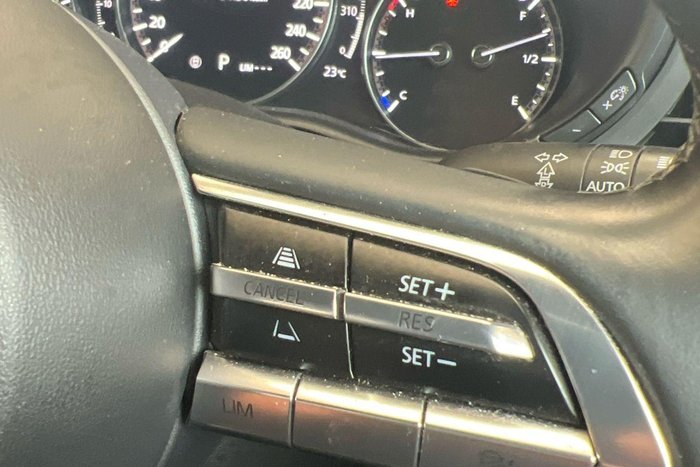 2019 Mazda 3 G20 Touring