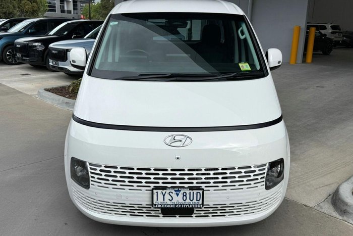2023 Hyundai STARIA LOAD