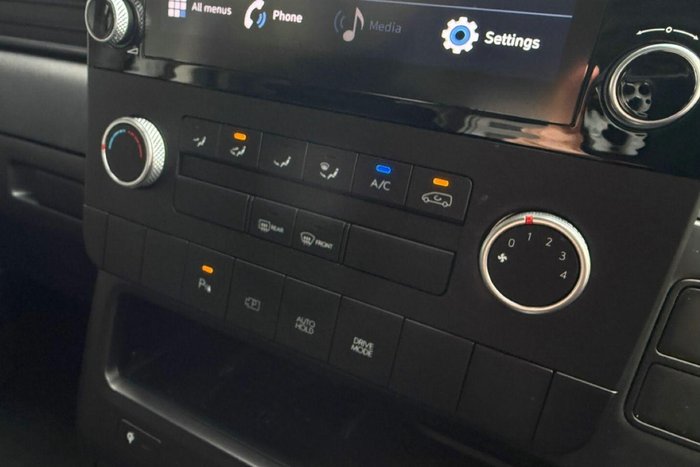 2023 Hyundai STARIA LOAD