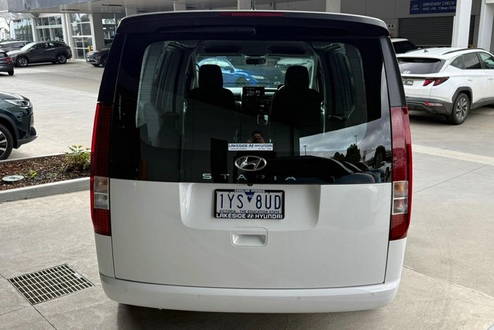 2023 Hyundai STARIA LOAD