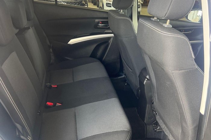 2015 Suzuki S-Cross GLX