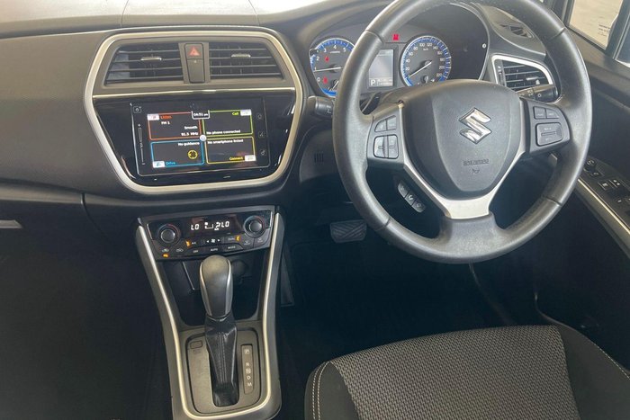 2015 Suzuki S-Cross GLX
