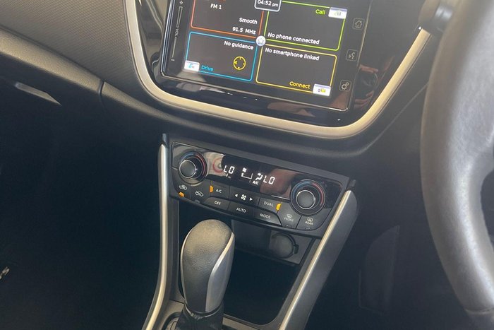 2015 Suzuki S-Cross GLX