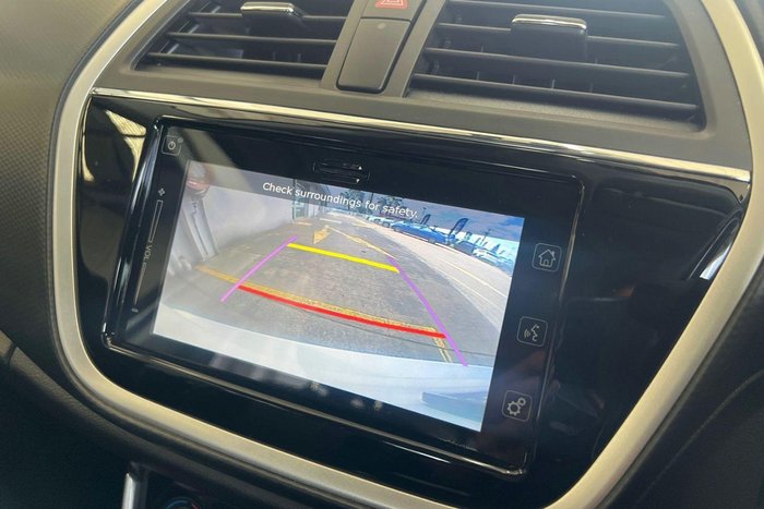 2015 Suzuki S-Cross GLX