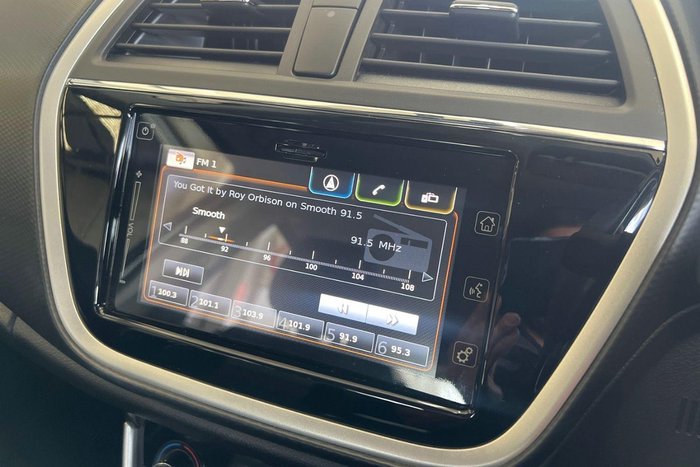 2015 Suzuki S-Cross GLX