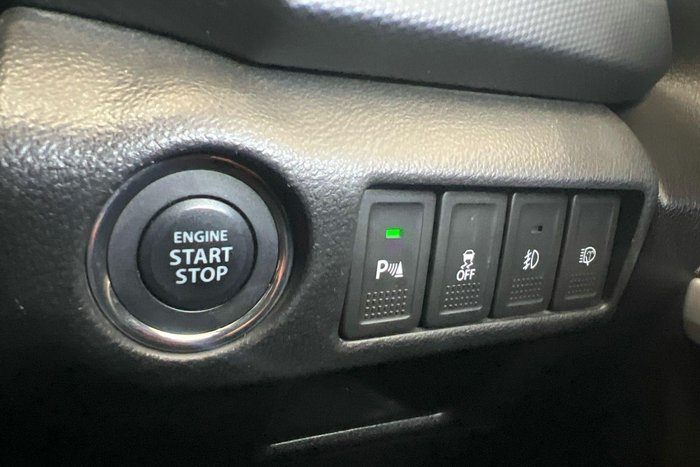 2015 Suzuki S-Cross GLX