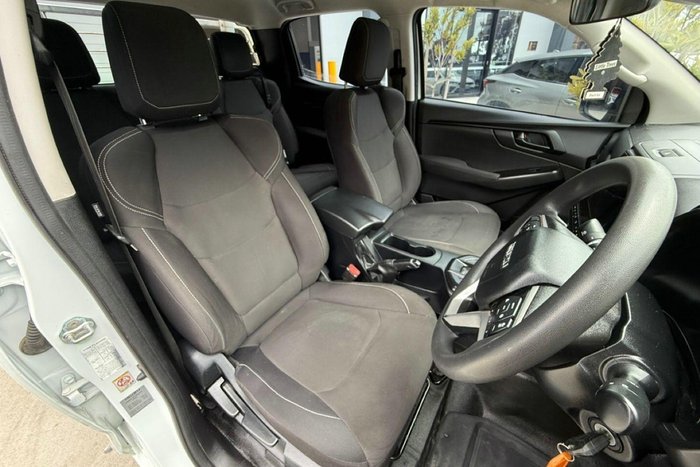 2020 Isuzu D-MAX SX High Ride